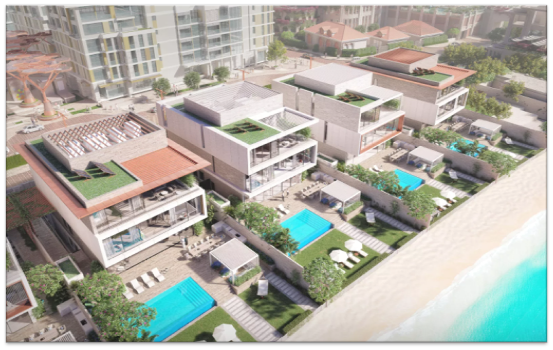 Corinthia Gewan Island Development